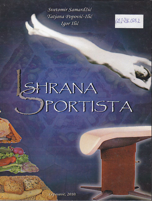 Ishrana sportista