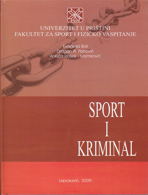 Sport i kriminal